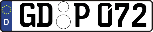 GD-P072
