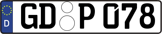 GD-P078