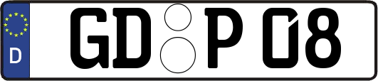 GD-P08