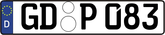 GD-P083