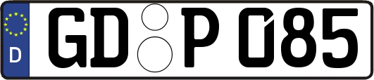 GD-P085