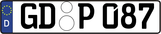 GD-P087