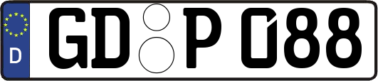 GD-P088