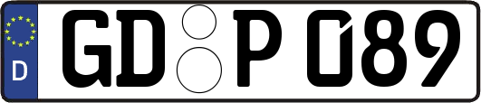 GD-P089