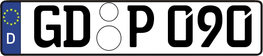 GD-P090