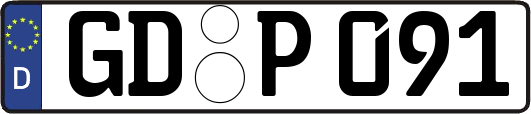 GD-P091