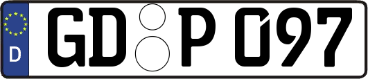 GD-P097