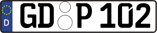 GD-P102