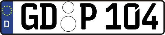 GD-P104