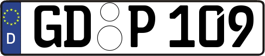 GD-P109
