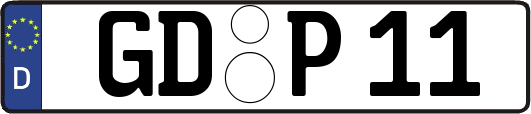GD-P11
