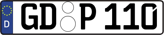 GD-P110