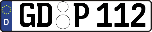 GD-P112