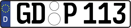 GD-P113