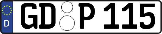 GD-P115