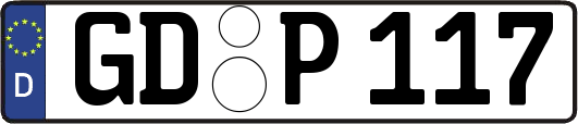 GD-P117