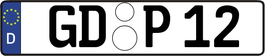 GD-P12