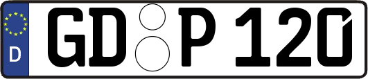 GD-P120