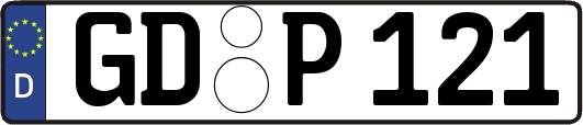 GD-P121