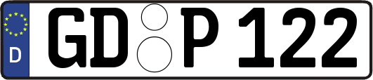 GD-P122