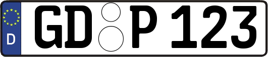 GD-P123