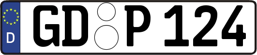 GD-P124