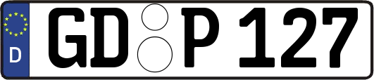 GD-P127
