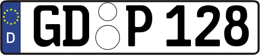 GD-P128