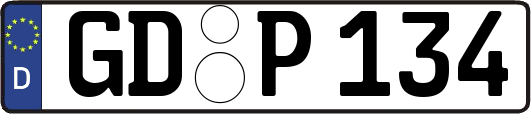 GD-P134