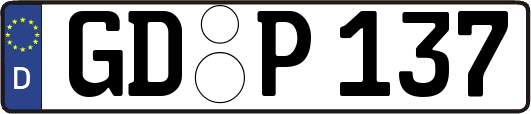 GD-P137