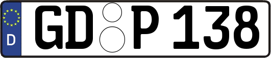 GD-P138