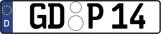 GD-P14