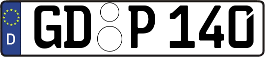 GD-P140