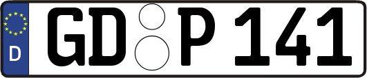 GD-P141