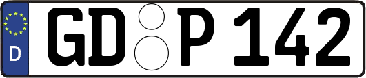 GD-P142