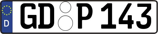 GD-P143