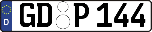 GD-P144