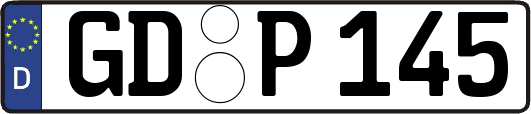 GD-P145