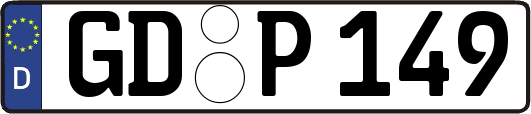 GD-P149