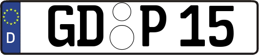 GD-P15