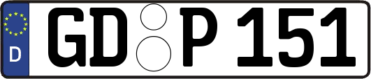 GD-P151