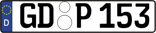 GD-P153