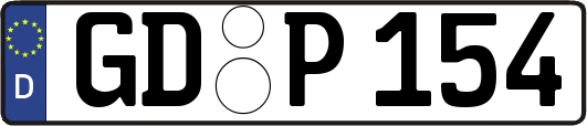GD-P154