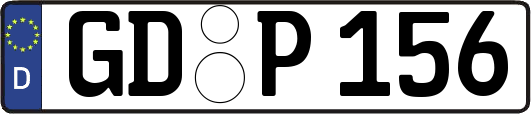 GD-P156