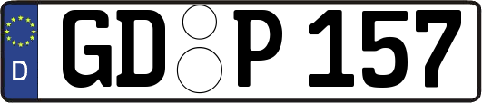 GD-P157