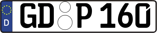 GD-P160