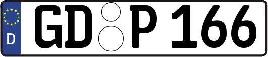 GD-P166