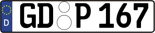 GD-P167