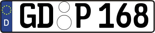 GD-P168