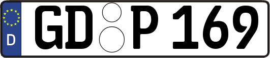 GD-P169